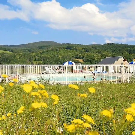 Le Domaine Des Sources منتزه العطل La Salvetat-sur-Agout