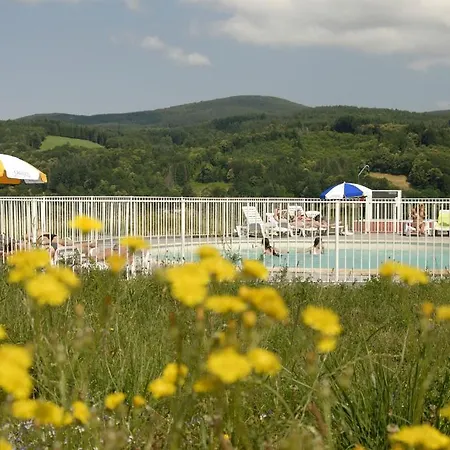 منتزه العطل Le Domaine Des Sources La Salvetat-sur-Agout