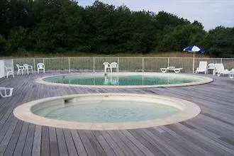 База отдыха Le Domaine Des Sources La Salvetat-sur-Agout