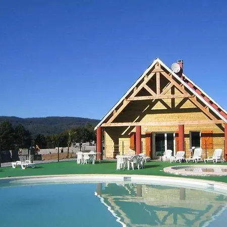 Le Domaine Des Sources منتزه العطل La Salvetat-sur-Agout